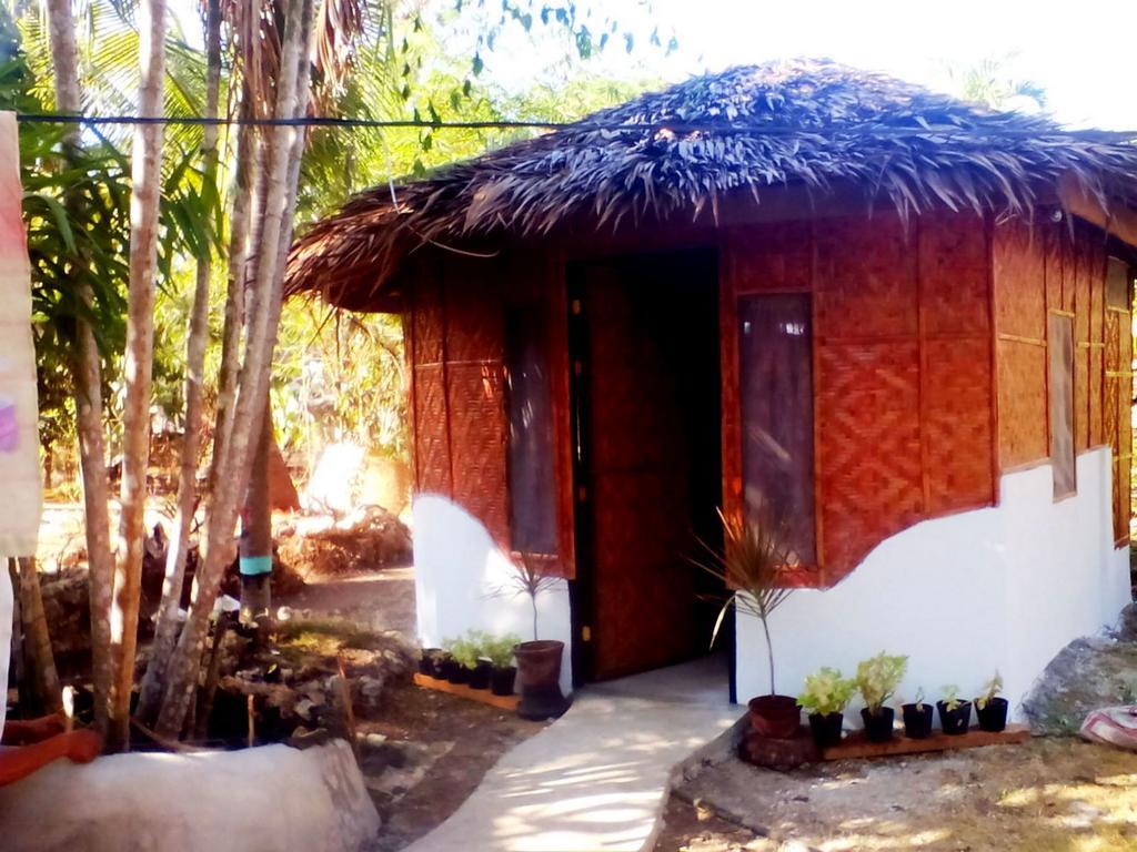 Lennon'S Place Backpacker Hostel Panglao Exteriör bild