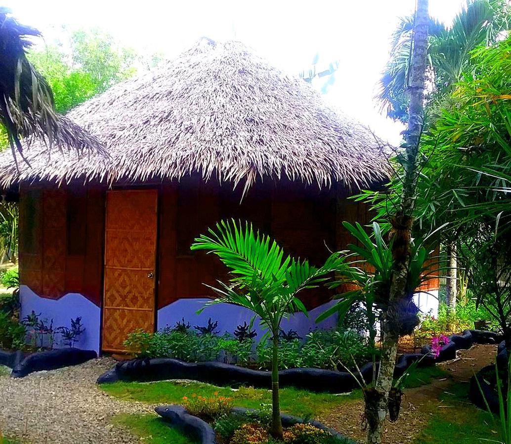 Lennon'S Place Backpacker Hostel Panglao Exteriör bild